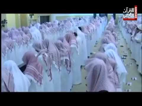 ياسر الدوسري سورة ص من عام 1426 بالجودة عالية