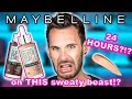 Maybelline MAGIC?! | 24 Hour Skin Tint SWEAT TEST! | NO BULLSH*T Review