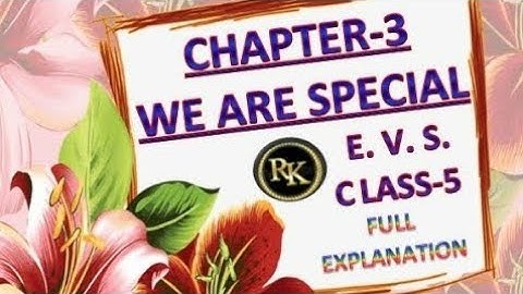 RBSE/Class 5th / EVS / chapter 3 /Part 2