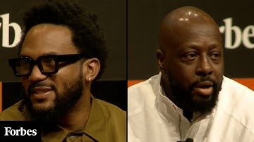 How Innovation Turns Culture Into Capital: Wyclef Jean And Kickstarter CEO Everette Taylor