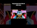King Kai Has a few words for Goku  The Universe's Strongest Technique! #anime #dbz #memes #foryou