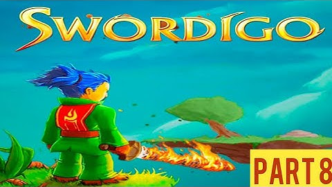 Swordigo Gameplay | Part 8 | Android Game | GamesRiot