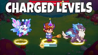 Prodigy Math Game | INSANE Charged Levels Update OFFICIAL Release!!!