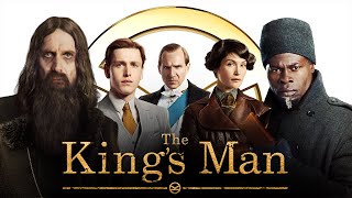 The King's Man (2021) Movie || Ralph Fiennes, Gemma Arterton, Rhys Ifans || Review and Facts