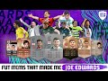 &quot;I think they&#39;ll definitely go to the top!&quot; | Joe Edwards&#39; FUT Items That Made Me