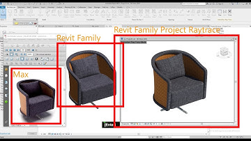 30/6/2564 - Revit Vray Online Tutor สอนลงแสงใส่วัสดุเหมือนจริง Revit เทคนิคแปลง Max ไฟล์ เข้า Revit