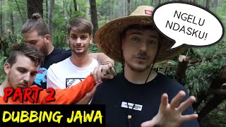 DUBBING JAWA MrBeast (mblusuk alas part 2)