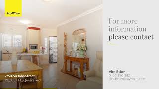 7/50-54 John Street, Redcliffe QLD 7/50-54 John Street, Redcliffe QLD