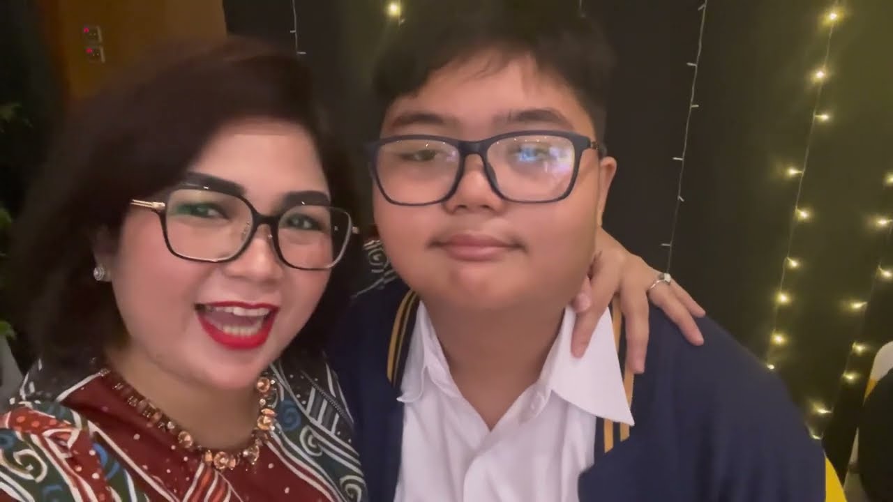 Yeayyy! Selamat Ya Joshua, Udah Lulus SD!