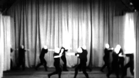 DFA: Danse Macabre - Ballets Jooss 1935
