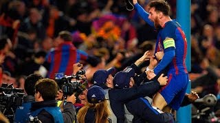 Lionel Messi I A Mis Enemigos I Video Motivacional I 2016 2017