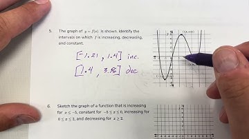 PCH U1 L3 Math Medic - Average Rate of Change Part 2
