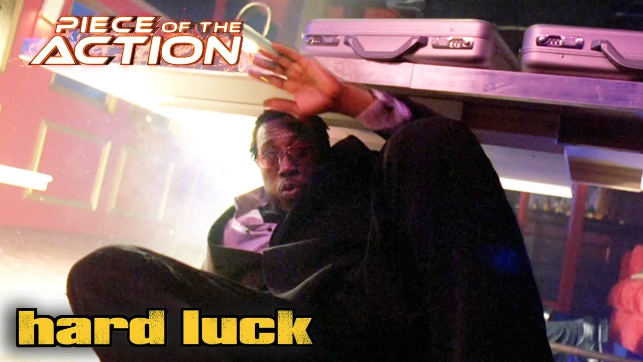 Hard Luck | “He’s Got A Wire!!” (ft. Wesley Snipes)