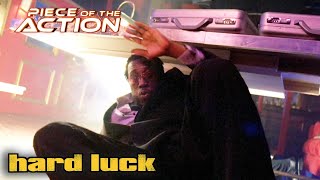 Hard Luck | "He's Got A Wire!!" (ft. Wesley Snipes)