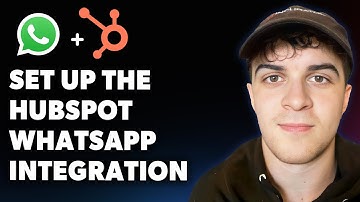 How to Set Up the Hubspot Whatsapp Integration Hubspot Help (Full 2025 Guide)
