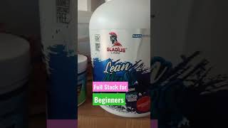 Important Supplement for Beginners | Bcaa , Gainer , Pre-workout | Gym | Health| fitness | wellness