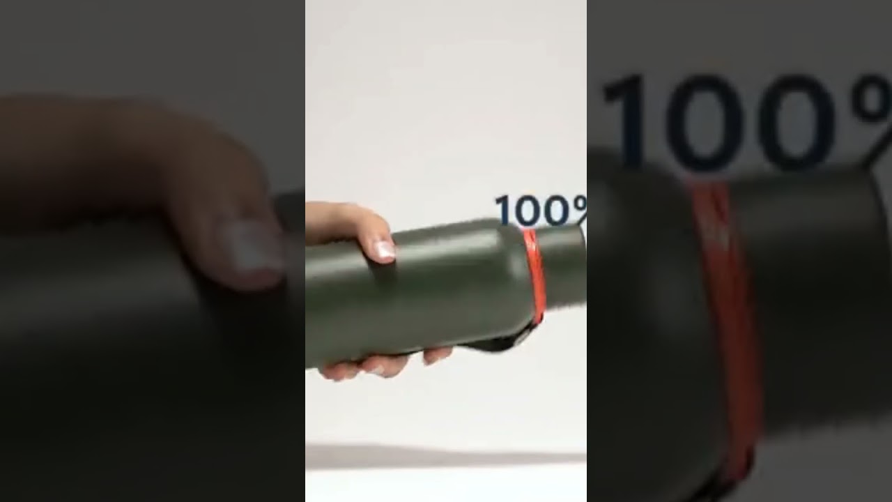 Borosil Trek Bottle. 