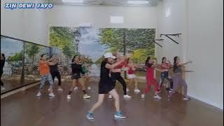 DJ Harga Diriku Wali Band#zumba#senam kreasi
