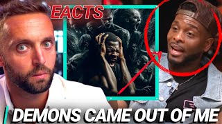 Kel Mitchell Had DEMONS? | Kap Reacts