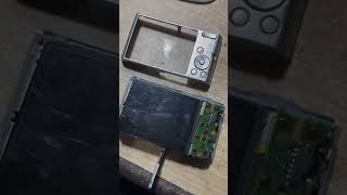 Service Kamera Digicam Sony W730 mode pindah pindah sendiri - Vazeto Kamera Yogyakarta #kamerabekas