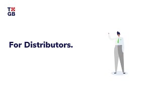 TXGB for Distributors and Destinations