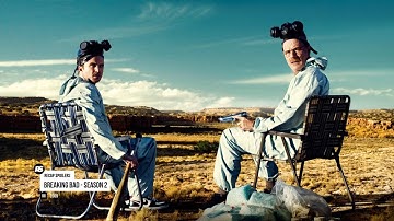 Breaking Bad Season 2 - Series Recap