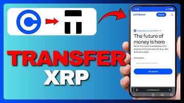 HOW TO TRANSFER XRP FROM COINBASE TO TANGEM WALLET 2025?