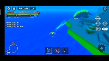 wow another exploiter I