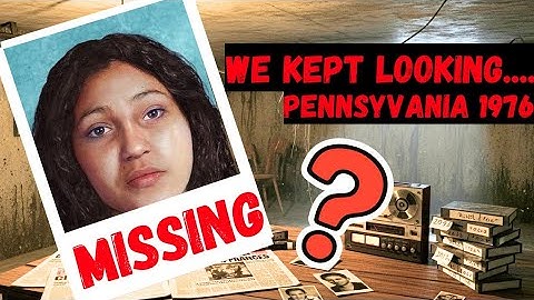 SOLVED: Pennsylvania Case | Evelyn Colon, Age 15 | The DNA Breakthrough After 44 Years