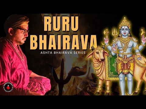 Ruru Bhairava | Ashta Bhairava Series | Rajarshi Nandy