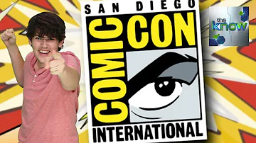 Comic-Con 2014: DC vs. Marvel, The Goonies 2 and More - The Know