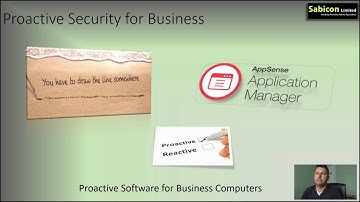 A different approact to desktop Security : Guaranteed Security that never needs udating