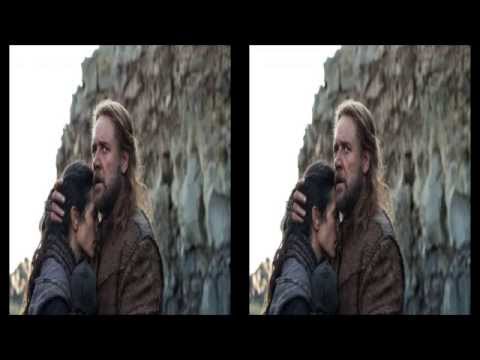 NOAH movie soundtrack  Track 3 of 23 THE END OF ALL FLESH IS BEFORE ME