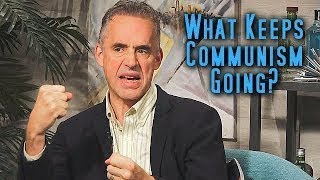 Why do people hate Nazis while still supporting Communism - Jordan Peterson