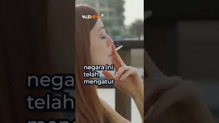 Cara Selandia Baru Ciptakan Generasi Tanpa Rokok