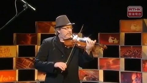 Hong Kong hosts Mark O