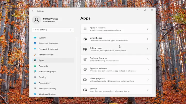 How to Set Microsoft Office (Word, Excel, PowerPoint) as Default Application In Windows 11 [Guide]
