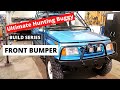 Suzuki Sidekick Front Bumper Build - 1st in the "Ultimate Hunting Buggy Build" Series