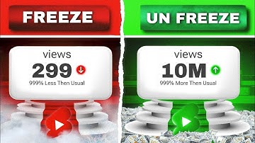 24 Hours Shorts Unfreeze Challenge (Shocking Results 😍)
