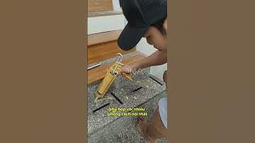 Hướng dẫn thi công mặt bậc cầu thang nhựa giả gỗ cải tạo cầu thang đá chống trơn trượt | Haroma