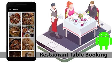Restaurant Table Booking Application