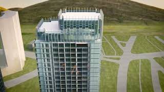 The Best Solution for Window Fly Screens & Door Net Screens | 3D Technical Product Animation