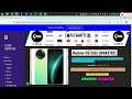 Realme Narzo 60x (5G) & C67 (5G)_(RMX3782)_And-14/15 _Tested_Region Lock Remove File (Region Unlock)