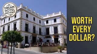 Hotel Palacio de Hemingway - Worth Every Dollar? | Ronda, Spain🏨