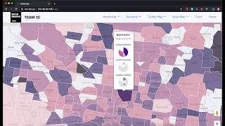 COMP90024 Cloud and Cluster Computing - MoodBrains