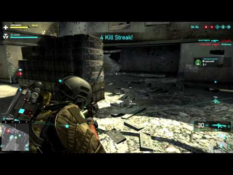 Video: Free-to-play Ghost Recon Online är 