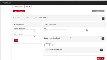 2d. Oasis UI - Walkthrough Tutorial of Running a Cat Model