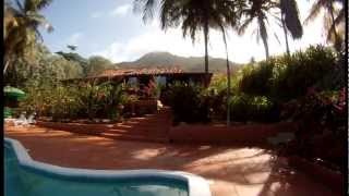 RANCHOS DE CHANA RISCO COLORAO,Margarita,Venezuela.
