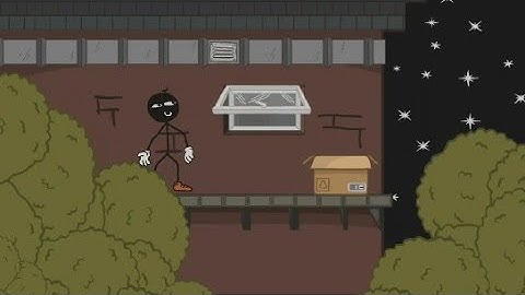 STICKMAN SCHOOL ESCAPE 3 GAMEPLAY WALKTHROUGH [[GAMING GYAN]] FUNNY VIDEO