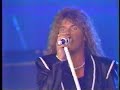EUROPE - The Final Countdown + Love Chaser (Live at 24 Hour Television 1987)